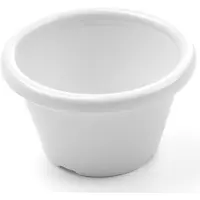 Hendi Pastetenform elfenbein 45 ml 60x60x35 mm PE
