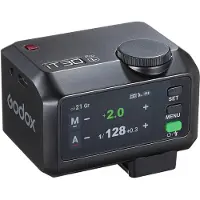 Godox iT30Pro-L iFlash TTL Kamerablitz Schwarz