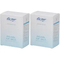 La Mer Pearl of Sea Eau de Toilette 2x 2x50 ml Flüssigkeit