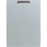 MAUL 2353108 Klemmbrett A3 Aluminium Silber