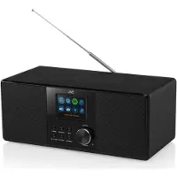 JVC Ra-e981b Internet-radio