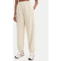 Reebok Jogginghose x Ewa Chodakowska RK25621CCW Beige Relaxed Fit