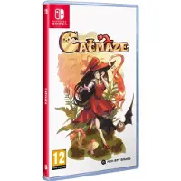 Games Switch Catmaze