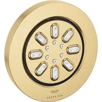 GROHE Rainshower Aqua, Gold, 1 Stück(e)