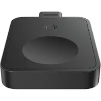 Baseus P10264106123-00, Drinnen, USB, Kabelloses Aufladen, Schwarz