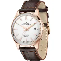 Zeno-Watch Basel Zeno-Watch - Armbanduhr - Herren - Chrono - Jules Classic - 4942-2824-Pgr-g2