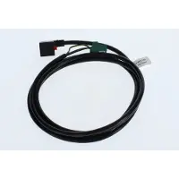 Bosch Kabel Para Stecker grün 2.0m - 8738806743