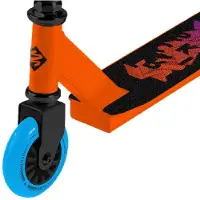 Street Surfing Trickster Orange Gum Tretroller