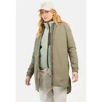 Camel active Übergangsmantel in Khaki - 38