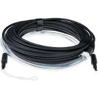 ACT Rl2328 Lc 4 Fibers Indoor/outdoor Glasfaserkabel 280.00 M