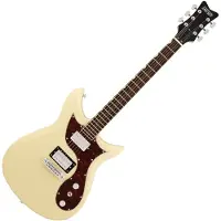 Gretsch Electromatic CVT Double-Cut mit Wraparound Vintage White