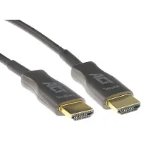 ACT Ak4117 Hybrid Hdmi-kabel 10 M