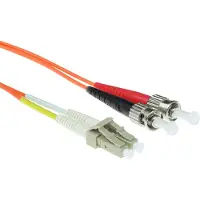 ACT Rl7510 Lc/st Lszh Glasfaserkabel 10.00 M