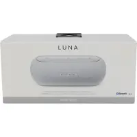 Harman/Kardon HARMAN KARDON LUNA tragbarer Bluetooth-Lautsprecher grau