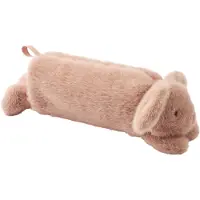 Liewood - Dalina Rabbit Plush Pouch - Pale Tuscany - One Size