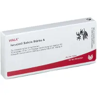 Wala Iscucin salicis Stärke A Ampullen 10x1 ml