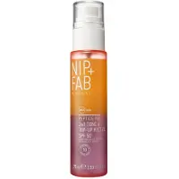 Nip + Fab Peptide Fix 2-in-1 Tone & Top Up SPF50 Mist 4% 75ml