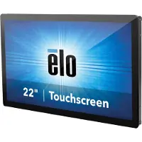 ELO Touch Solutions 2295L, 54,6 cm (21.5"), LED, 1920 x 1080 Pixel