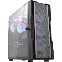 Darkflash Dk431 Mesh Pc-tower-gehäuse