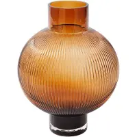 Pols Potten Vase Hot Air Balloon Brown