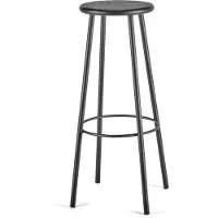 Serax Hocker Furniture by Black L 30 x 30 x 80 cm
