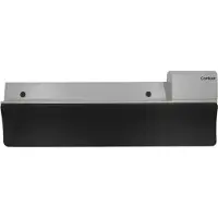 Contour Design Design RollerMouse Go Dock, Schwarz, Grau, Kunststoff, , China, RollerMouse Go, 125 mm, 391 mm