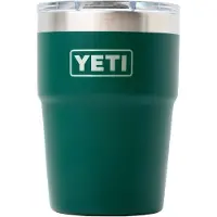 Yeti Coolers - Rambler Stackable Cup - Isolierbecher Gr 473 ml grün