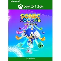 Sonic Colors: Ultimate LIVE Key