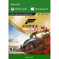 Forza Horizon 4 (Ultimate Edition)
