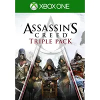 Assassin's Creed Triple Pack