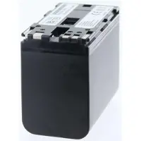 AGI Akku kompatibel mit Canon UC-V10HI - Akku - 6.600 mAh