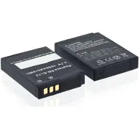 AGI Akku für Nikon Coolpix S610C Li-Ion 3,7 Volt 980 mAh schwarz