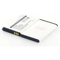 AGI 25205 - Batterie/Akku - Schwarz - Lithium-Ion (Li-Ion) - 700 mAh - 3,7 V - 53 mm