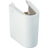 Laufen Halbsäule PRO inkl. Montagebügel weiß