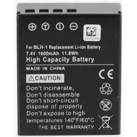 AGI 45043 - Olympus - 1600 mAh - 7,4 V - Lithium-Ion (Li-Ion) - 1 Stück(e)
