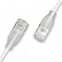 Wantec Utp Eglow D2. Cat6a Netzwerkkabel 8mm 8 M