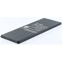 AGI 45208 - Akku - Huawei - Y6 II - Schwarz - Lithium Polymer (LiPo) - 2580 mAh
