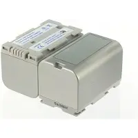 AGI Akku für Panasonic AG-DV1DC Li-Ion 7,2 Volt 2200 mAh silberfarben
