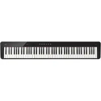 Casio PX S5000 Digitalpiano X-Rahmen-Paket Schwarz