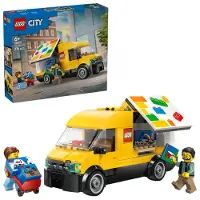 LEGO Der Lieferwagen - 60500
