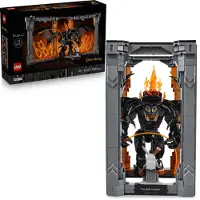 LEGO Icons - Der Herr der Ringe: Balrog 10367 - 1201 Teile - - One Size - Klötze