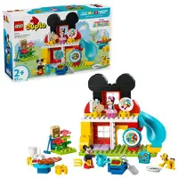 LEGO - DUPLO Disney TM - Micky Maus Wunderhaus mit Minnie und Pluto (10465)