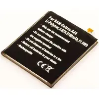 AGI Akku kompatibel mit Samsung GH82-19582A - Akku - 3.000 mAh
