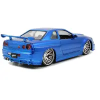 Jada Fast & Furious 2002 Nissan Skyline