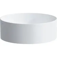 Laufen H8114357571121 WT-Schale LIVING Saphirkeramik rund