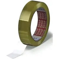 TESA Verpackungsklebeband 4204, 19 mm x 33 m, transparent