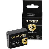 PATONA PROTECT Akku Panasonic DMW-BLG10