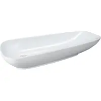 Laufen H8168014001121 WT-Schale PALOMBA 420x900x160