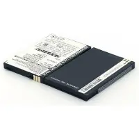 AGI 83965 - Batterie/Akku - Schwarz - Lithium-Ion (Li-Ion) - 1500 mAh - 3,7 V - 44 m