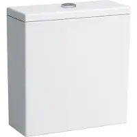 Laufen Spülkasten PRO Anschl hinten Mitte 160x375x395mm weiss